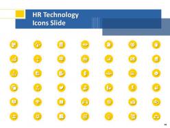 Human Resource Technology Powerpoint Presentation Slides