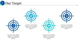 Human Resources Life Cycle Powerpoint Presentation Slides