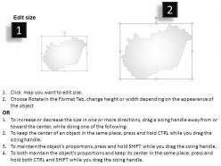 Hungary country powerpoint maps