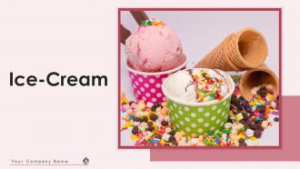 Icecream Powerpoint Ppt Template Bundles