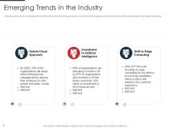 Identification of target business customers with segmentation process powerpoint presentation slides