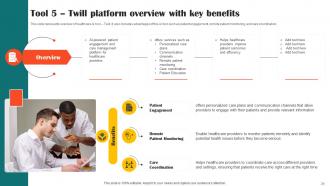 Impact Of AI Tools In Industrial Processes Powerpoint Presentation Slides AI CD V Image Customizable