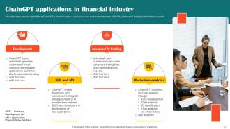 Impact Of AI Tools In Industrial Processes Powerpoint Presentation Slides AI CD V Compatible Customizable