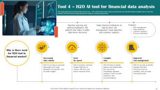 Impact Of AI Tools In Industrial Processes Powerpoint Presentation Slides AI CD V Impressive Customizable