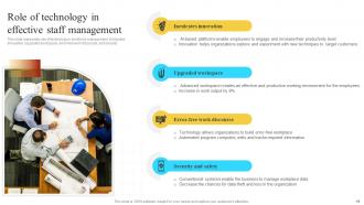 Implementation Of Information And Communication Technologies To Improve Process Efficiency Strategy CD V Impactful Adaptable