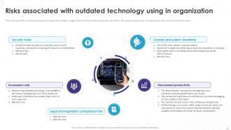 Implementation Of Technology Action Plans Powerpoint Presentation Slides Idea Designed