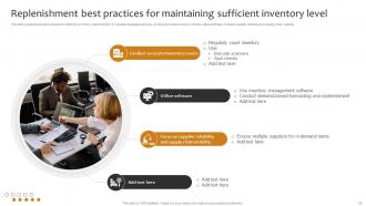 Implementing Cost Effective Warehouse Stock Management And Shipment Strategies Appealing Analytical