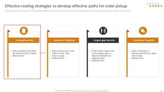 Implementing Cost Effective Warehouse Stock Management And Shipment Strategies Aesthatic Analytical