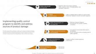 Implementing Cost Effective Warehouse Stock Management And Shipment Strategies Engaging Professionally