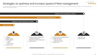 Implementing Cost Effective Warehouse Stock Management And Shipment Strategies Professional Multipurpose