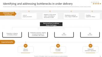 Implementing Cost Effective Warehouse Stock Management And Shipment Strategies Appealing Multipurpose