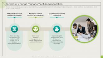 Implementing High Impact Best Practices For Change Management CM CD Captivating Images