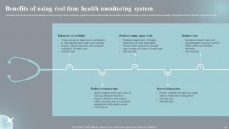 Implementing IOT Devices For Effective Health Care Management Powerpoint Presentation Slides IoT CD Colorful Interactive