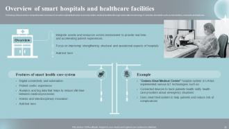 Implementing IOT Devices For Effective Health Care Management Powerpoint Presentation Slides IoT CD Attractive Interactive