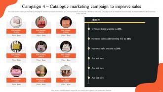 Implementing Outbound And Email Marketing Strategies To Generate Leads MKT CD Pre designed Slides