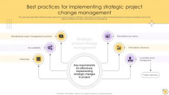 Implementing Project Change Management For Smooth Transition CM CD Researched Unique