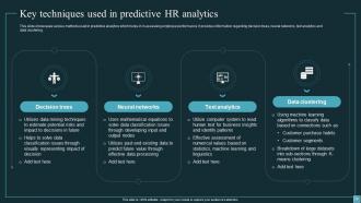 Implementing Workforce Analytics In Business For Enhancing Employee Retention Rates Data Analytics CD Pre-designed Captivating