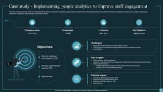 Implementing Workforce Analytics In Business For Enhancing Employee Retention Rates Data Analytics CD Idea Adaptable