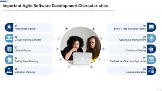 Important Agile Software Development Agile Project Management Frameworks