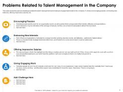 Improve Employee Retention Through Human Resource Management And Employee Engagement Complete Deck