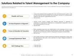 Improve Employee Retention Through Human Resource Management And Employee Engagement Complete Deck