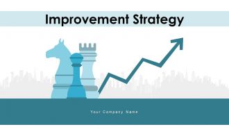 Improvement Strategy Business Objectives Framework Organization Management