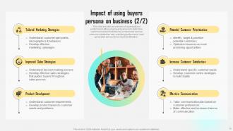 Improving Customer Satisfaction By Developing Marketing Persona Powerpoint Presentation Slides MKT CD V Appealing Content Ready