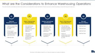 Improving Customer Service In Logistics Powerpoint Presentation Slides