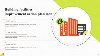 Improving Facilities Powerpoint PPT Template Bundles Impactful Compatible