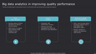 Improving Medicare Services With Health Information System Powerpoint Presentation Slides Compatible Aesthatic