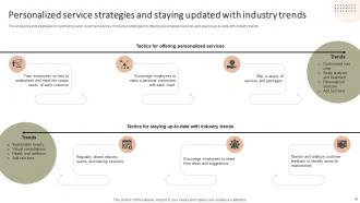 Improving The Client Experience And Sales With Targeted And Optimized Salon Marketing Plan Strategy CD V Template