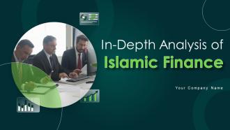 In Depth Analysis Of Islamic Finance Powerpoint Presentation Slides Fin CD V