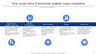 In Depth Guide To Blockchain Legal Compliance BCT CD V Image Aesthatic