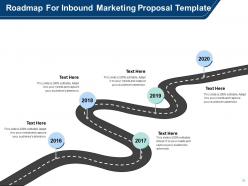 Inbound marketing proposal template powerpoint presentation slides