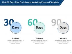 Inbound marketing proposal template powerpoint presentation slides