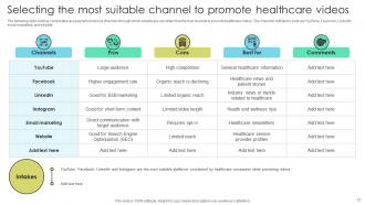 Increasing Patient Volume With Healthcare Marketing Techniques Powerpoint Presentation Slides Strategy CD V Impactful Colorful