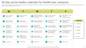 Increasing Patient Volume With Healthcare Marketing Techniques Powerpoint Presentation Slides Strategy CD V Designed Colorful