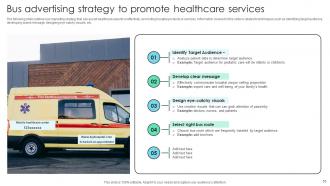 Increasing Patient Volume With Healthcare Marketing Techniques Powerpoint Presentation Slides Strategy CD V Downloadable Impressive