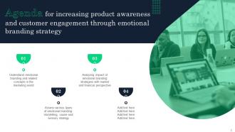 Increasing Product Awareness And Customer Engagement Through Emotional Branding Strategy Branding CD V Image Colorful