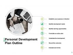 Individual Development Plan Powerpoint Presentation Slides