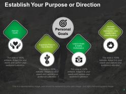 Individual Development Plan Powerpoint Presentation Slides