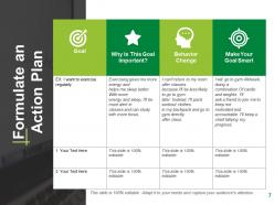 Individual Development Plan Powerpoint Presentation Slides