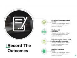 Individual Development Plan Powerpoint Presentation Slides