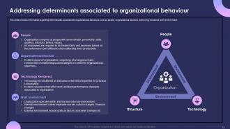 Individual Performance Management At Workplace Powerpoint Presentation Slides Pre-designed Visual