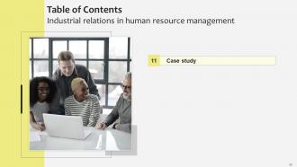 Industrial Relations In Human Resource Management Powerpoint Presentation Slides Adaptable Professionally