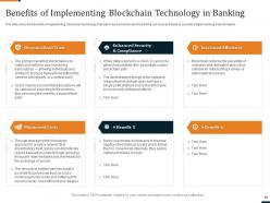 Industry transformation strategies in banking sector and workforce transformation complete deck