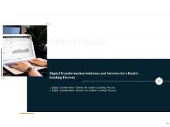 Industry transformation strategies in banking sector and workforce transformation complete deck