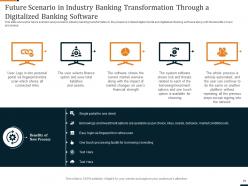 Industry transformation strategies in banking sector and workforce transformation complete deck