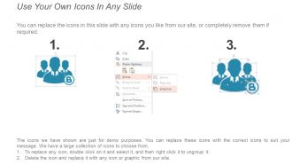 Infinity loop diagram powerpoint templates