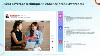 Influencer Advertising Guide For Engaging Customers Strategy CD V Researched Visual